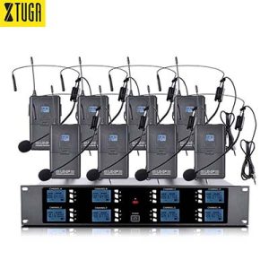 cho thuê micro cài tai biểu diễn