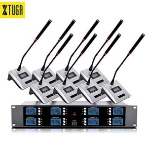 cho thuê micro cổ ngỗng không dây