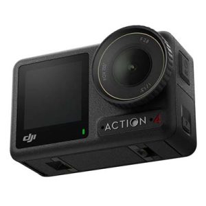 cho thuê camera hành trình DJI Action 4