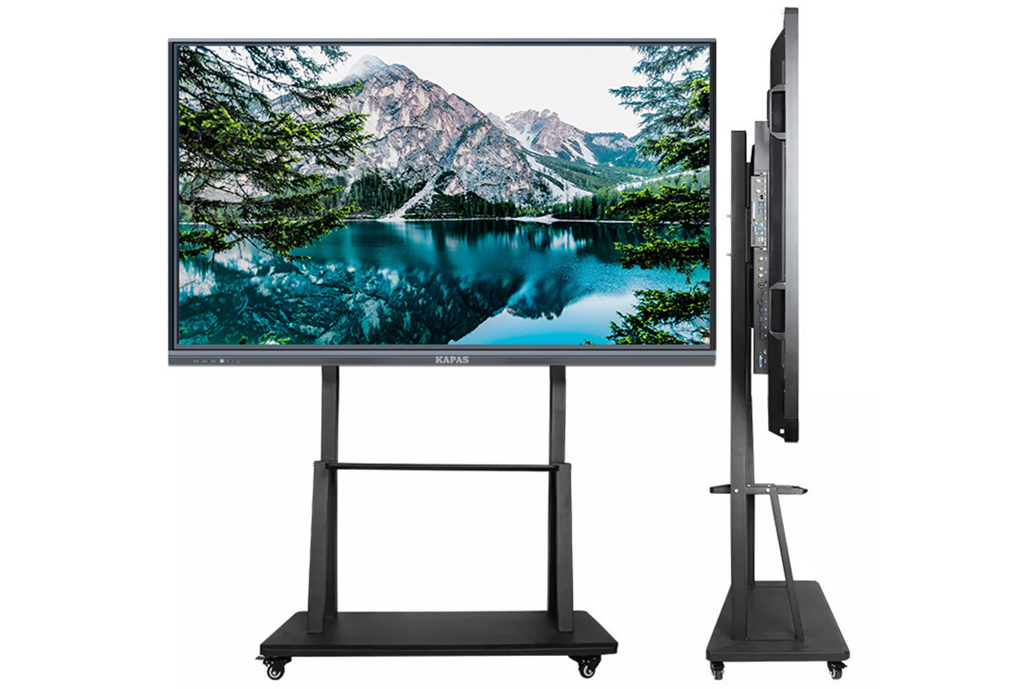 thuê m,àn hình tương tác 65inch